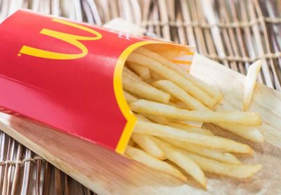 How Is McDonald' Stock Performance Compared to Other Consumer Discretionary Stocks?